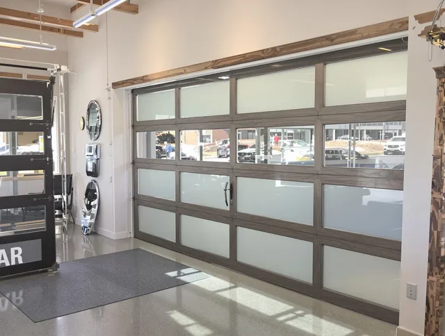 Custom Doors service in Davidson, NC