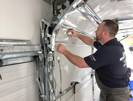 Noisy Garage Door Fix service in Davidson, NC