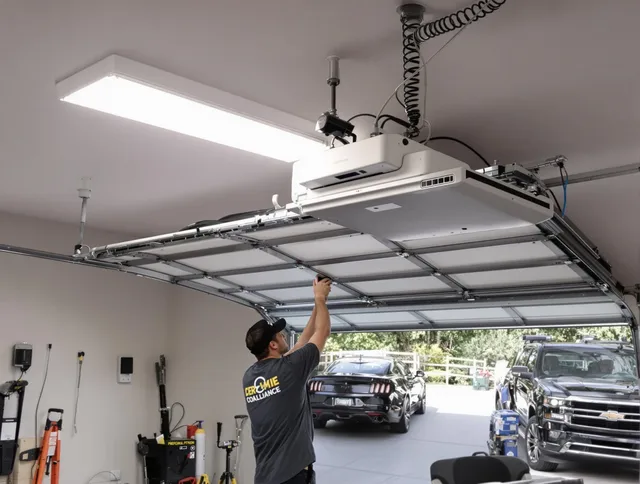 Opener Installation service in Davidson, NC