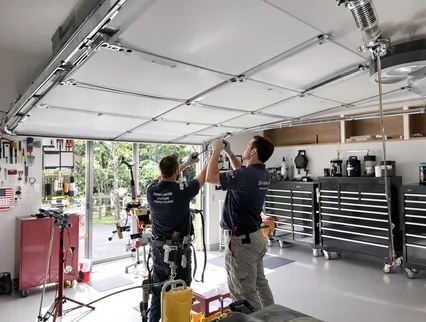 Overhead Repair service in Davidson, NC