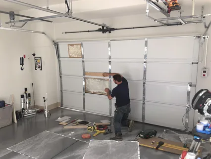 Panel Repair service in Davidson, NC
