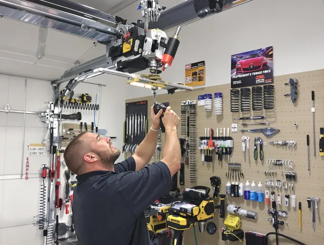 Spring Repair service in Davidson, NC