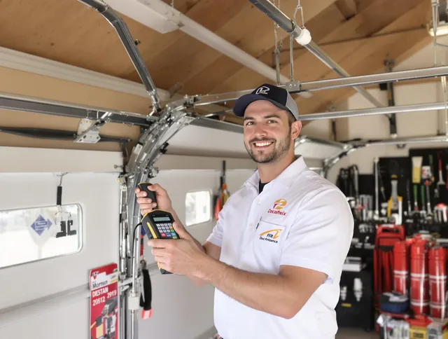 Davidson Garage Door Repair local technician providing expert garage door repair in Davidson neighborhood