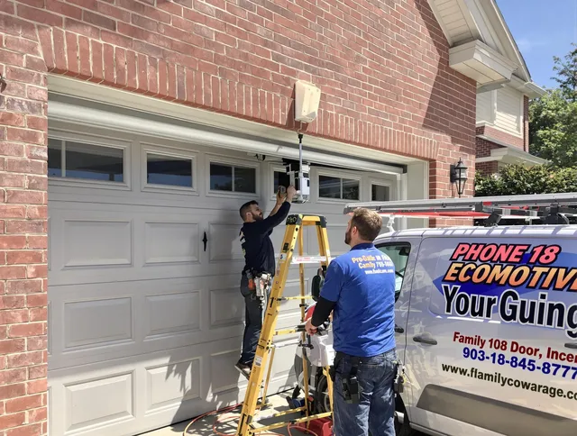 Davidson Garage Door Repair local technician providing expert garage door repair in Davidson neighborhood